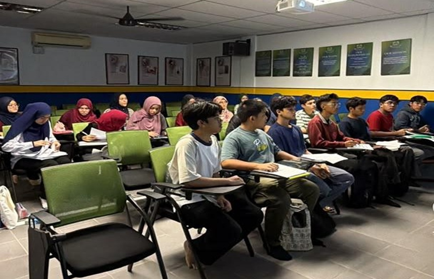 Academic Support